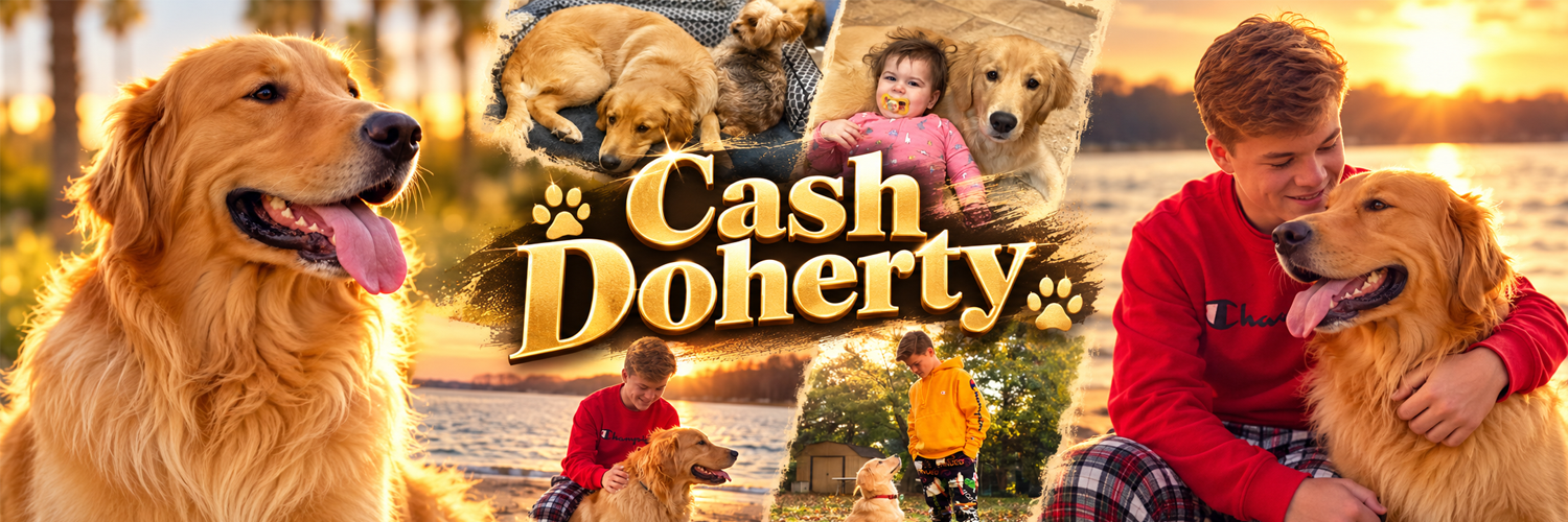 Cash Doherty banner